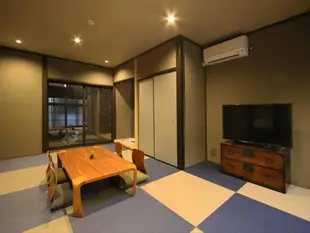 京都的1臥室獨棟住宅 - 53平方公尺/2間專用衛浴Chizuruan