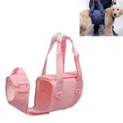 Senior Dog Chest Harness For Walking Size M
