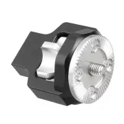 CAMVATE Standard ARRI Rosette M6 Extension Mount Rig for Camera Cage Handgrip