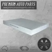 Cabin / Pollen Filter Suits Audi A4 + A6 + More [Wesfil WACF0039 /Ryco RCA139P ]