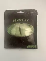 Prince BEAST XP Tennis Racquet String 1.25 / 17g Sports Restring Upgrade