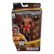 WWE Legends Elite Collection Ultimate Warrior Action Figure New Ships Now