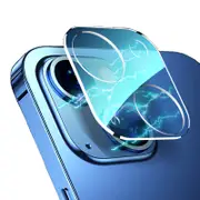 Catzon Mirror Series Tempered Glass Lens Protector for IPhone 13 Series