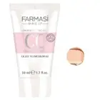 Farmasi CC Color Control Cream Foundation Cream 1.7 fl oz | 02 LIGHT TO MEDIUM