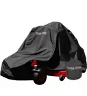 Tough Cover Zero-Turn Mower Cover Heavy Duty Basic Edition Certified Waterproof