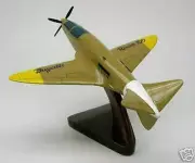 Bugatti Type 100 Racing Italy Airplane Desktop Wood Model Big New