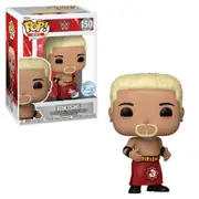 WWE Rikishi Funko POP! Vinyl