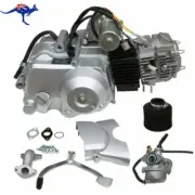 125cc Electric Start Engine Motor Reverse For ATV Go Kart Quad Buggy Taotao Sunl