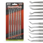 Green Stuff World Hook and Pick Tool Set (6pcs)