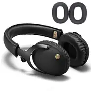 2Pcs Headphone Cover for MARSHALL Monitor II ANC 2 Headphone Case Replacement Replacement Foam Cover