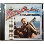 指彈吉他音樂 DAVEY GRAHAM (THE COMPLETE GUITARIST) 附PDF樂譜(美版全新未拆封)