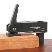 Ganwei 20mm Hole Woodworking Workbench Adjustable Quick Clamp Lever Top Clip Tool