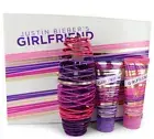 Justin Bieber girlfriend EDP gift set-100 ml Perfume + Lotion + gel-DISCONTINUED