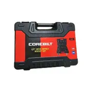 Corebilt 1/2" Drive Impact Socket Set 23Pcs