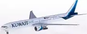 for Phoenix for Kuwait Airways for Boeing 777-300ER 9K-AOD 1：400 plane Model