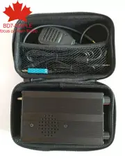 good hard cover bag box for XieGu G1M SDR HF transceiver ham radio