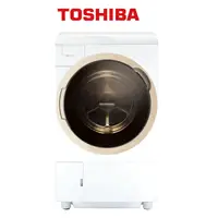 在飛比找蝦皮購物優惠-東芝TOSHIBA12公斤TWD-DH130X5TA熱泵式洗