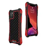For Iphone 11 Pro Shockproof Dustproof Metal Protective Case