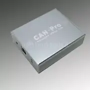 CAN-Pro USB to CAN Adapter USB CAN Analyzer CAN-Bus Tool w/ Metal Shell ot16
