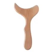 Wooden Lymphatic Drainage Tool Massage Paddle Professional Gua Sha Soft Tissue Body Sculpting