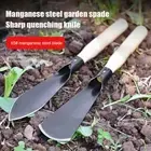 Shovel Dig Wild Vegetables Drive SeaPlant Shovel Soil Thickening Iron Hoe Sh JFD