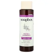 Soapbox, Restore & Volume Conditioner, Biotin & Superfruit, 16 fl oz (473 ml)