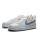 NIKE 休閒鞋 COURT BOROUGH GS 寶寶藍 米黃 小DUNK 女 FV8120-141