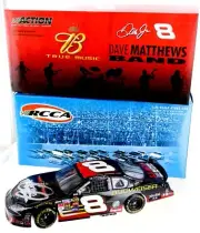 Dale Earnhardt Jr #8 Budweiser/Dave Matthews Band '04 Monte Carlo Club Car,