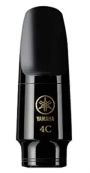 NEW YAMAHA SOPRANO SAXOPHONE MOUTHPIECE 4C IN THE BOX