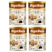 4 X Digosure Nut Milk For Bones Knee Joints & Back Pain 100% Authentic (400g)