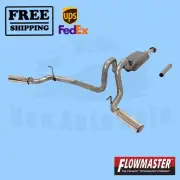 Exhaust System Kit FlowMaster for Toyota Tacoma 2016-2018