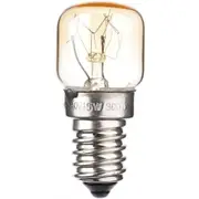 Bulk 10x E14 15W 220V Light Bulbs, Heat Resisting Himalayan Salt Lamp Globe Bulb Light