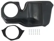 1967-70 Chevrolet/GMC Truck; A/C Delete Cover (for: Chevrolet)