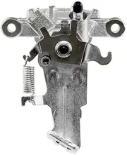 2 x Rear Brake Caliper Compatible with Nissan Primera II 1996-2002 44011BM400 HZT/NS/021AB