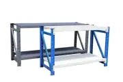 1.2M 1.5M 2M Heavy Duty Workbench Shelving Rack Work Bench Workbench-H