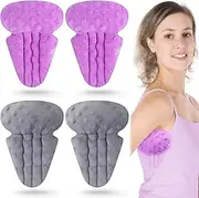 Colingmill 4 Pcs Lymphedema Axilla Pillow Masectomy Pillow Cotton Post Breast Operation Pillow Mastectomy Breast Pillow for Sleeping Mastectomy Underarm Pillow Armpit Pain Relief Pure Color