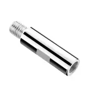 Angle Grinder Extender Lengthen Rod Polishing Machine Extension Rod Extender