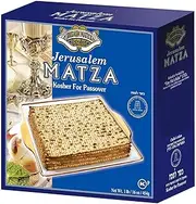 Jerusalem Matza 454g Kosher for Passover