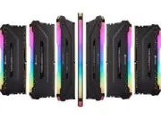 (LS) Corsair Vengeance RGB PRO 32GB (4x8GB) DDR4 3200MHz C16 Desktop Gaming Memo