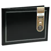NCL Self Adhesive Jumbo Black - 6 Pack of Albums