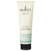 Sukin Natural Balance Vegan Scalp Scrub