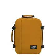 CabinZero Classic 28L Lightweight Carry On Backpack - Orange