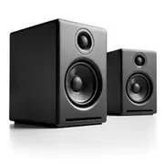 Audioengine A2+ Premium Wireless Speakers Black