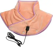 Neck And Shoulder Heat Pad - Neck Shoulder Heat Pad | Neck Heating Pad | Warmer Scarf Heated Shawl Shoulder Warmer | Electric Warmer Scarf Neck Shoulder Wrap | Fast-Heating Safe Heating Pad