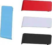4 PCS Back Stand for Nintendo Switch,Switch Kickstand Replacement,Back Stand Replacement Kickstand Back Shell Holder Back Bracket Compatible with Switch Console (4 Colors)
