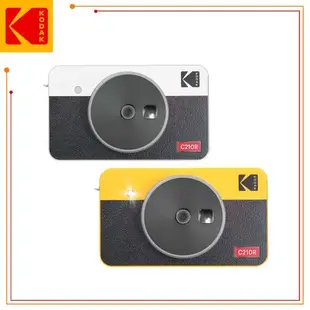 KODAK 柯達 MINI SHOT2 C210R 拍立得口袋相印機 公司貨