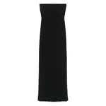 [Solace London] Solace London Off-shoulder Dress 16 UK BLACK
