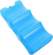 Lunch Box Pack 600ml Freezer Ice Packs No Water Needed for Cooler Bag Air Conditioner Fan Reusable
