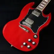 Epiphone Inspired by Gibson SG Standard Cherry