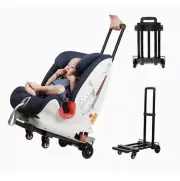 Car Seat Stroller Go Carts for Kids Car Seat Carrier for Airport with Wheels